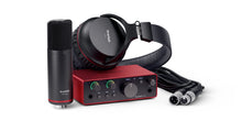 Load image into Gallery viewer, Focusrite Scarlett Solo Studio 4th Gen. աուդիո ինդերֆեյս
