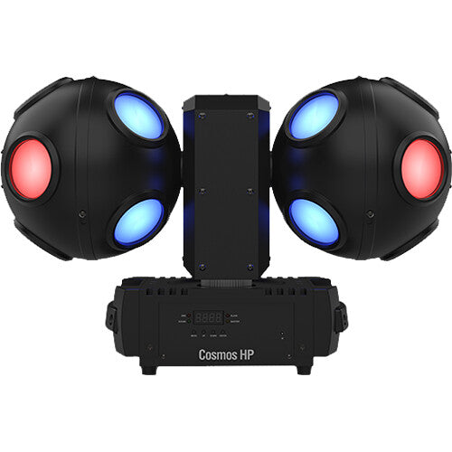 Chauvet Moving Cosmos Party Lighting Effect           COSMOSHP