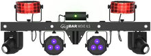 Load image into Gallery viewer, Chauvet Gig Bar Move ILS Led Lighting Set With Stand
