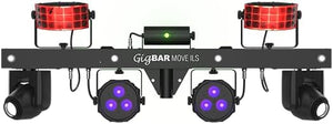 Chauvet Gig Bar Move ILS Led Lighting Set With Stand