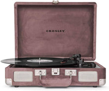 Load image into Gallery viewer, Crosley Cruiser Purple Ash Vinyl Player Վինիլային նվագարկիչ