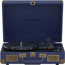 Load image into Gallery viewer, Crosley Cruiser -Navy  Vinyl Player Վինիլային նվագարկիչ