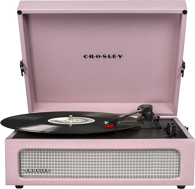 Crosley Voyager- Amethyst  Vinyl Player Վինիլային նվագարկիչ