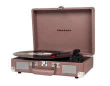 Load image into Gallery viewer, Crosley Cruiser Purple Ash Vinyl Player Վինիլային նվագարկիչ