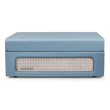 Load image into Gallery viewer, Crosley Voyager -Washed Blue Vinyl Player Վինիլային նվագարկիչ
