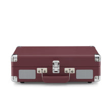 Load image into Gallery viewer, Crosley Cruiser -Burgundy Vinyl Player Վինիլային նվագարկիչ