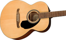 Load image into Gallery viewer, Fender FA-135 NAT acoustic guitar ակուստիկ կիթառ
