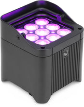 Load image into Gallery viewer, Chauvet Freedom Par Q9 Porable Led Wash Uplight