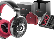 Load image into Gallery viewer, Focal Clear MG Professional Headphones ականջակալ