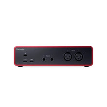 Load image into Gallery viewer, Focusrite scarlett 2i2 4th Gen. աուդիո ինտերֆեյս