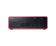 Load image into Gallery viewer, Focusrite Scarlett 4i4 4th Gen MOSC0034