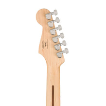 Load image into Gallery viewer, Squier Sonic Stratocaster HT H Electric Guitar w/White Pickguard, Maple FB, Flash Pink