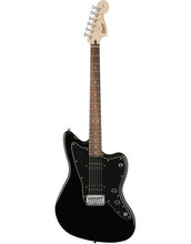 Load image into Gallery viewer, Squier Affinity Jazzmaster Electric Guitar HH LRL BLK