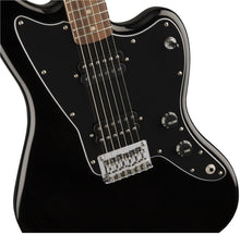 Load image into Gallery viewer, Squier Affinity Jazzmaster Electric Guitar HH LRL BLK