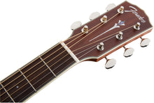Load image into Gallery viewer, Fender Paramount PM-1 Acoustic Guitar All Mahogany w/case