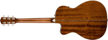 Load image into Gallery viewer, Fender Paramount PM-3CE Standard Acoustic-Electric Guitar with Case