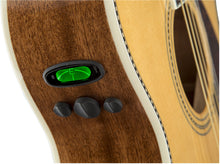 Load image into Gallery viewer, Fender Paramount PM-3CE Standard Acoustic-Electric Guitar with Case