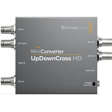 Load image into Gallery viewer, Blackmagic Design Mini Converter UpDownCross HD