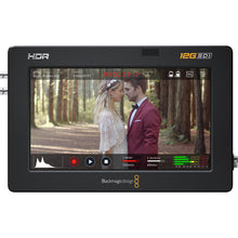 Load image into Gallery viewer, Blackmagic Design Video Assist 5" 12G-SDI/HDMI HDR Recording Monitor