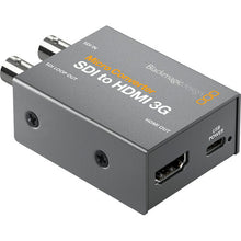 Load image into Gallery viewer, Blackmagic Design Micro Converter SDI to HDMI 3G (with Power Supply)