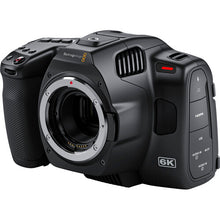 Load image into Gallery viewer, Blackmagic Design Pocket Cinema Camera 6K Pro Body