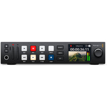 Load image into Gallery viewer, Blackmagic Design HyperDeck Studio HD Plus