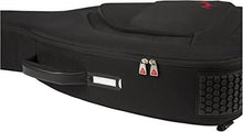 Load image into Gallery viewer, Fender FA1225 Acoustic Guitar Gig Bag Black