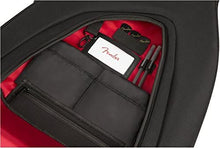 Load image into Gallery viewer, Fender FA1225 Acoustic Guitar Gig Bag Black