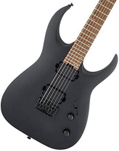 Load image into Gallery viewer, Jackson PRO Misha Mansoor Juggernaut HT6 Electric Guitar Satin Black