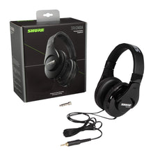 Load image into Gallery viewer, Shure SRH240A - Professional Quality Headphones ականջակալ