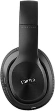 Load image into Gallery viewer, Edifier W820BT Black Bluetooth headphones