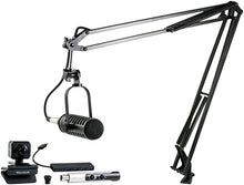 Load image into Gallery viewer, MXL VPS Solo Visual Podcasting Recording set