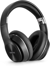 Load image into Gallery viewer, Edifier W820BT Black Bluetooth headphones