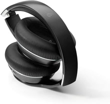 Load image into Gallery viewer, Edifier W820BT Black Bluetooth headphones