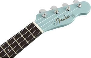 Fender Venice Ukulele Daphne Blue