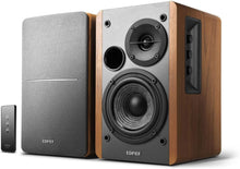 Load image into Gallery viewer, Edifier R1280T Powerful Bookshelf Active Speaker Pair