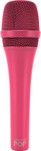 Load image into Gallery viewer, MXL POP LSM9 Microphone Magenta
