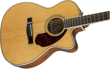 Load image into Gallery viewer, Fender Paramount PM-3CE Standard Acoustic-Electric Guitar with Case
