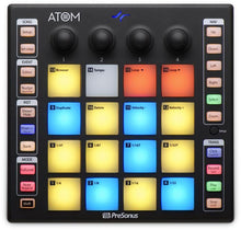 Load image into Gallery viewer, PreSonus ATOM Controller