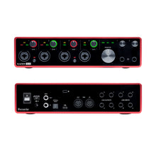 Load image into Gallery viewer, Focusrite Scarlett 18i8 3rd Gen Audio Interface աուդիո ինտերֆեյս