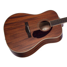 Load image into Gallery viewer, Fender Paramount PM-1 Acoustic Guitar All Mahogany w/case