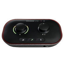 Load image into Gallery viewer, Focusrite Vocaster One ձայնային քարտ