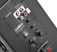 Load image into Gallery viewer, Edifier R1580MB Bookshelf Speaker Pair with Microphone Inputs
