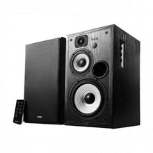 Load image into Gallery viewer, Edifier R2750DB Black Bluetooth Active 3-Way Speaker Pair