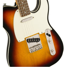 Load image into Gallery viewer, Squier Classic Vibe 60s Custom Telecaster Electric Guitar 3TS