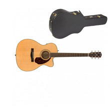 Load image into Gallery viewer, Fender Paramount PM-3CE Standard Acoustic-Electric Guitar with Case