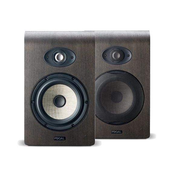 FOCAL Shape 65 Studio Monitor Pair – acoustiKa Online Shop