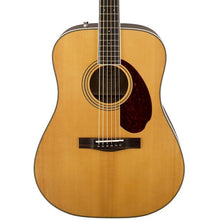 Load image into Gallery viewer, Fender Paramount PM-1E Standard Acoustic-Electric Guitar with Case