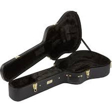 Load image into Gallery viewer, Fender Paramount PM-1 Acoustic Guitar All Mahogany w/case