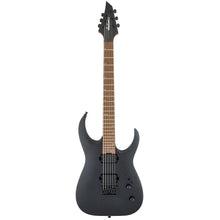 Load image into Gallery viewer, Jackson PRO Misha Mansoor Juggernaut HT6 Electric Guitar Satin Black